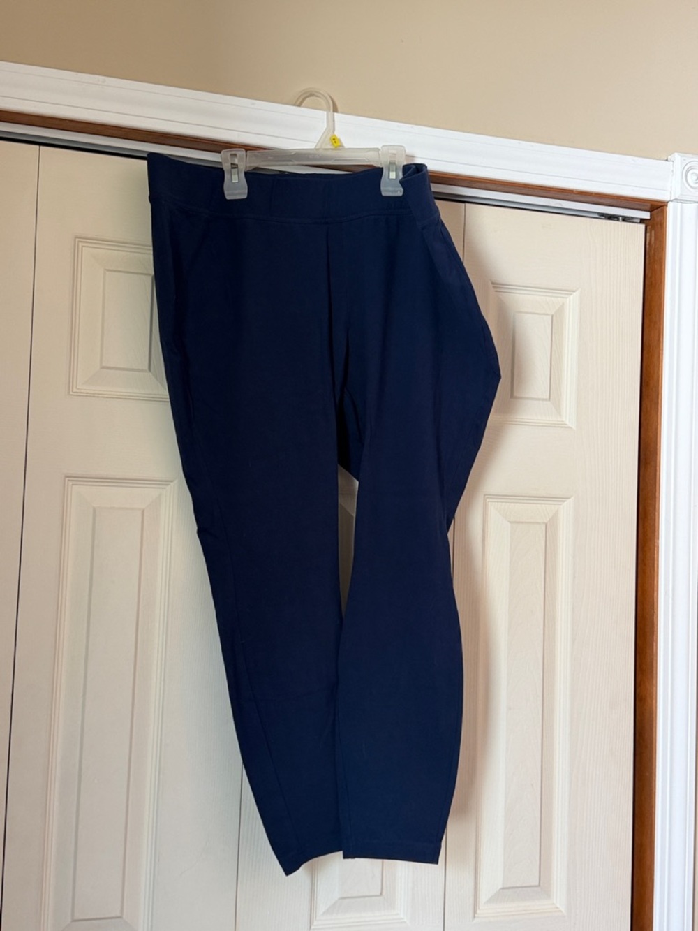 Navy Blue Leggings